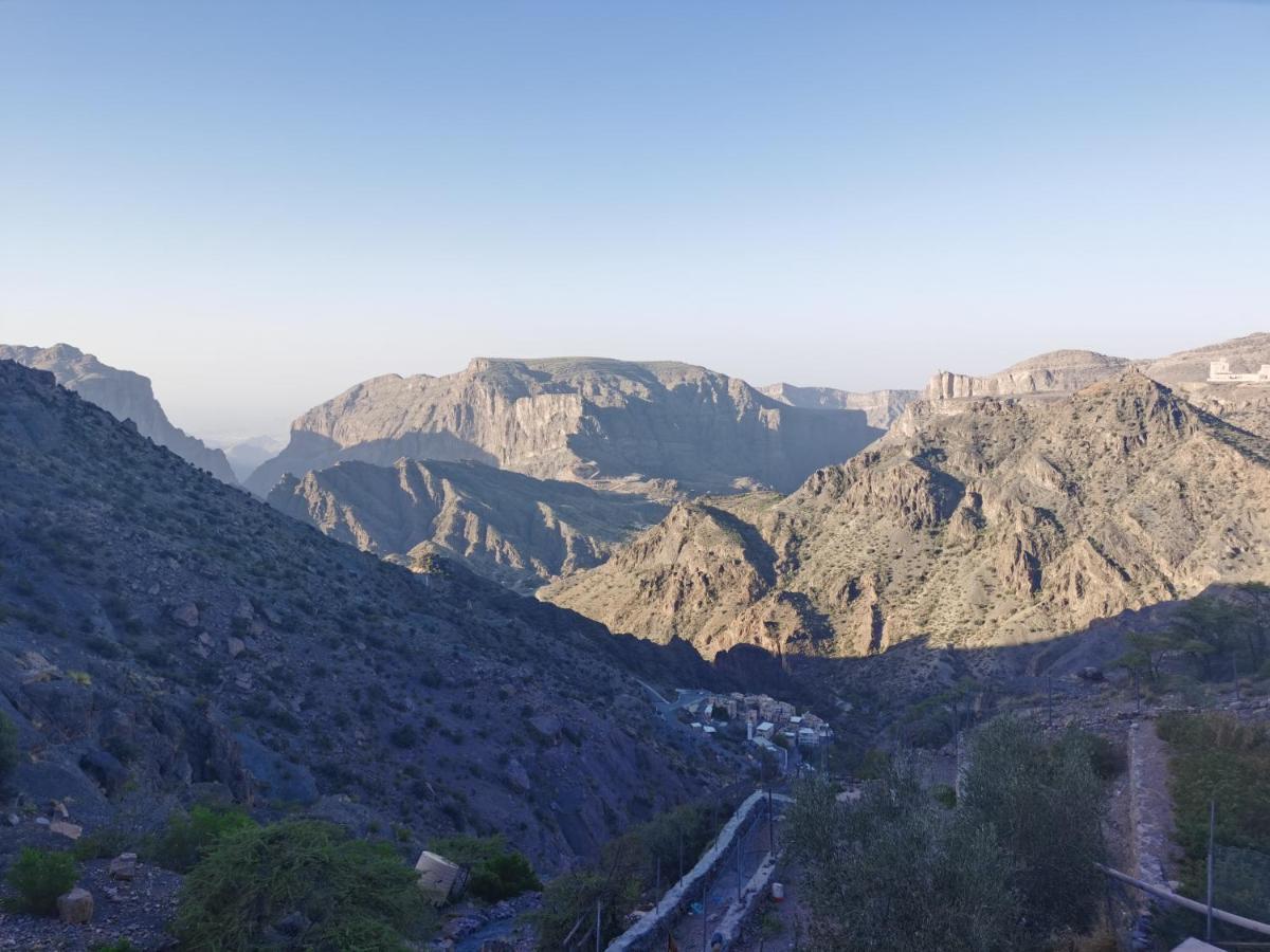 Villa Roses House Oman Jabal al Akhdhar Exterior foto