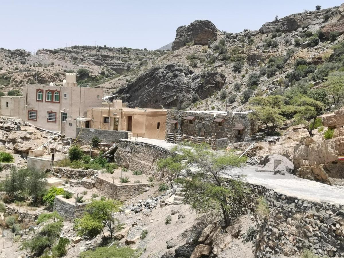 Villa Roses House Oman Jabal al Akhdhar Exterior foto